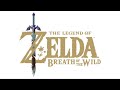 Hyrule Castle (Outside) - The Legend of Zelda: Breath of the Wild (Extended)