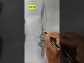 🗡️ How to draw Sword 🗡️ #shorts #youtubeshorts #drawing