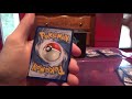 Pokemon TCG Opening: Opening A Mix of Different Packs!!!!!
