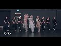 Viviz Maniac -Dance tutorial mirrored