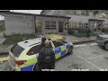 POLICE ON THE BLOCK...Day in the life British RP | Roleplay.co.uk