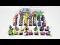 LEGO DC Super Heroes Minifigures - 50 pack opening!