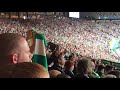 CELTIC ENDS AMAZING RENDITION OF GRACE