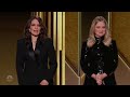 Tina Fey & Amy Poehler's Best Golden Globes Jokes – All Four Years