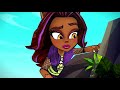 Island Ghouls | Monster High: Adventures of the Ghoul Squad | Episode 2