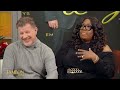 Loni Love & Her Boyfriend James Give the #TamFam Priceless Love Advice