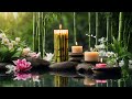 Candle Meditation Music Relaxing Candle 5mins Spa Candle Spirituality Sleep Music
