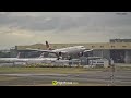 Heathrow Airport Live - Sunday 30th June 2024