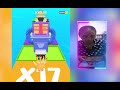 Satisfying Mobile Games Play 1001 Tiktok Free Gameplay Sandwich Runner 1NJ41ME