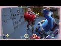 Team Fortress 2 trolling an enemy TF2 Gameplay #3