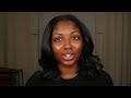 Negative Stigma of a Relaxer | Relaxed Hair Tips | Niara Alexis