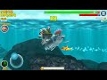 Hungry Shark Evolution - crazy mines P2