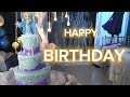 HAPPY BIRTHDAY | MY BIRTHDAY CAKE | BIRTHDAY SONG