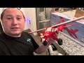 NEW! E-FLITE HORIZON HOBBY MICRO DRACO UNBOXING & SETUP!