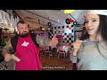 Working at KAREN’S DINER For a Day! (I GOT FIRED!)