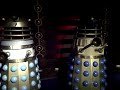 Evolution of the Daleks