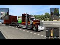 ATS - Oakland to Fresno Special Delivery Mission Breaking Bug