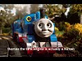 My Ideal Thomas the Tank Engine