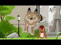 The Most Adaptable Creature | A Coyote Hunting in the City | Wild Kratts