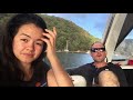 Sailing Pittwater Part 2 | Refuge Bay Waterfall