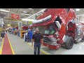 Pierce Manufacturing Facility Tour