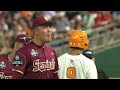 #8 Florida State v #1 Tennessee (MUST WATCH, AMAZING) | College World Series | 2024 College Baseball