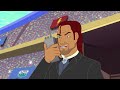 Tough Luck | SupaStrikas Soccer kids cartoons | Super Cool Football Animation | Anime