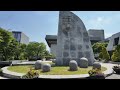 (4K)외국인이 꼽은 서울시 랜드마크 1위 광화문광장을 함께 걸어요(Gwanghwamun Square, Seoul's No. 1 landmark)