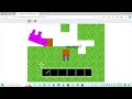 Creating A Top-Down Minecraft World in Scratch | Placing Blocks!