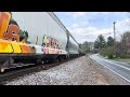 A Classic NS GP60, NS 7120 on NS P89, run’s Southern Style and Solo.