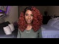 Curls For The Girls | Sensationnel Butta Lace HD Lace Wig - Unit 5 | HAIRSOFLY