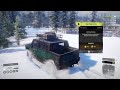 Solo Story New Scout truck H2 Hummer! Alaska & Michigan.-Snow Runner Stream VOD.