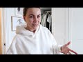 WARDROBE DECLUTTER: organise my dressing room with me | new year, new home episode 2