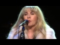 Stevie Nicks Gets Emotional Dedicating 