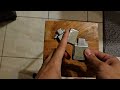 UNBOXING: Z Plus Flate Flame Zippo Insert [FLAT FLAME TORCH!!]