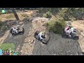 SUNMORY NAIK GUNUNG PAKAI ATV BERSAMA YANTOD....!!!! - GTA V ROLEPLAY