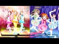 Kimeta yo Hand in Hand x Susume Tomorrow (mashup) | Aqours x μ's