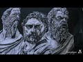 The Three Philosophers Charcoal drawing video | Dibujo en carboncillo de Los Tres Filósofos