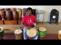 Dramane Kone Djembe Kan