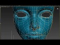 Poly modeling: Face Modeling (short version)