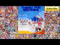 All Scenes with Original Sonic! Brown Sonic