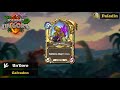 Hearthstone - All Legendary Play Sounds, Music and Subtitles! (Legacy ~ Fractured in Alterac Valley)