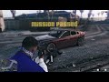 Crips vs Bloods Hood Safari Mission in GTA 5 - Real Life Gangs