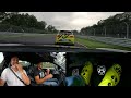 Fastest Car on the Nurburgring with only 230hp!?!?! Misha's lap before the CRASH! | 4k