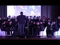 Arabian Dances - Roland Barret (ASCAP), performed by Malacca High Wind Orchestra