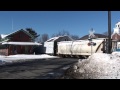 Winter on the Vermont Rail System: Chasing GMRC 263