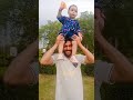 He is enjoying in the park #youtubeshorts #cutebaby #Exclusivevideos#viralvideos