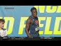 Men's 4x100m final - 2024 NCAA outdoor track and field championships