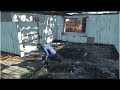 The infinite spinning milk bottle (Fallout 4)