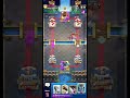 Double Evolution live tournment clash royale   #shorts #viral #funny
